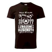 Zrození legendy - pro učitele