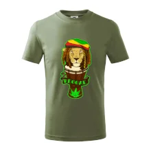 Reggae lev