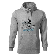 Nedalo se odolat, mám to v sobě letadlo