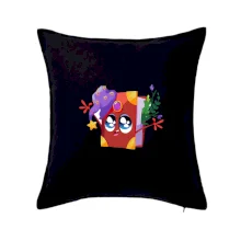 Kreslená kniha kouzelná