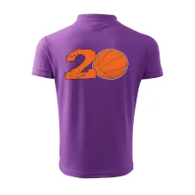 Basketball kulaté narozeniny 20