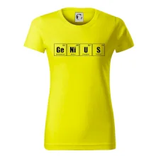 Genius - periodická tabulka