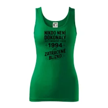 Nikdo není dokonalý ale ti narození v roce 1994 jsou zatraceně blízko