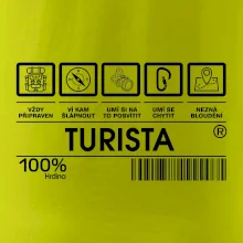 Čárový Kód Turista