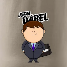 Jsem ďábel obchoďák