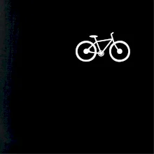 Obrázek kola na prsu horské kolo