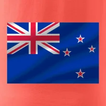 Nový Zéland fotka vlajky