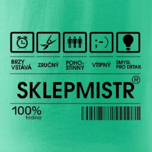 Čárový kód sklepmistr