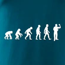 Evoluce šipky Evoluce šipky
