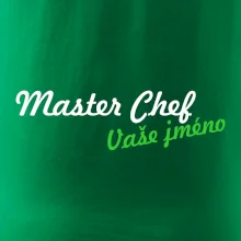 Master Chef - vlastní jméno