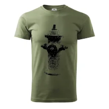 Hasičský hydrant americký