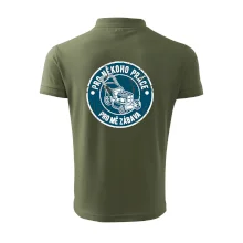 Sekání pro někoho práce, pro mě zábava