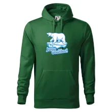 Jsem otužilec - medvěd