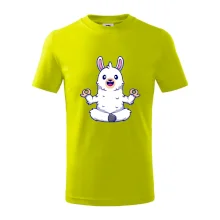 Yoga meditace - lama