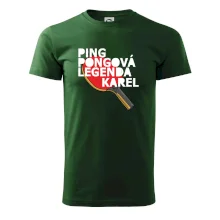 PINGPONGOVÁ LEGENDA JMÉNO PINGPONGOVÁ LEGENDA JMÉNO