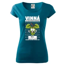 Vinná réva odsouzena Veltlínské zelené