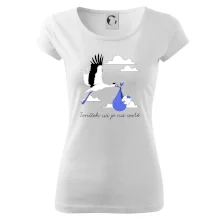 Chlapeček už je na cestě - Vaše jméno