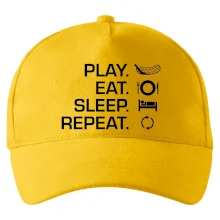 Play Eat Sleep Repeat florbal