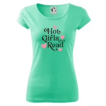 Hot girls read