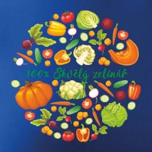 100% skvělý zelinář