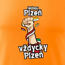 Jednou Plzeň vždycky Plzeň