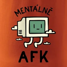 Mentálně AFK
