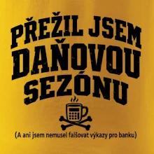 Přežil jsem daňovou sezónu