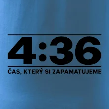 Čas který si zapamatujeme 4:36
