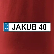 SPZ Jakub 40