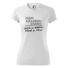 Mám úžasnou dceru