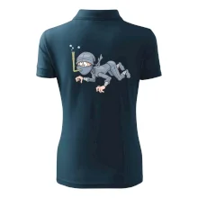 Potapěč bez vzduchu