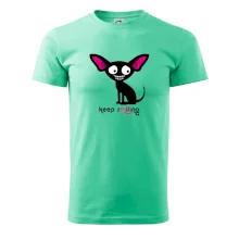 Keep smiling Čivava (Hana-creative)