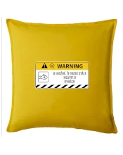 Warning mluvení - Ryby