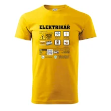 Profese - informace o produktu - elektrikář