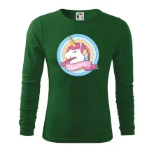 Jednorožec v kolečku