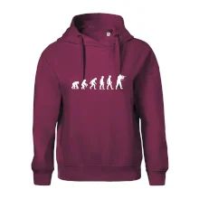 Evoluce vojáka - stojící Evoluce vojáka - stojící