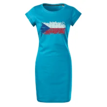 Česká vlajka - tetris