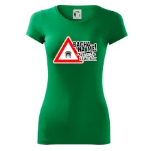 Bacha na mě! Můj táta je kamioňák