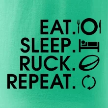 Eat sleep Rugby