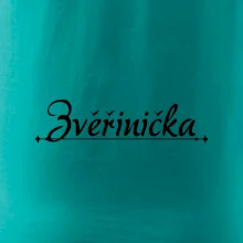 Staročeština - Zvěřinička - lichotivě o ženě