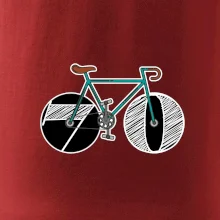 Narozeniny 70 let na kole