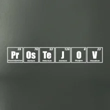 Periodická tabulka Prostějov