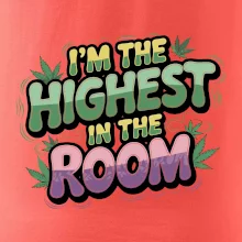 Marihuana - Iam the highest in the room