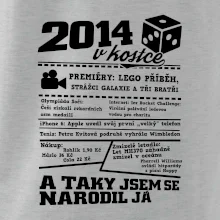 2014 v Kostce