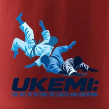 Ukemi umění bezpečného pádu