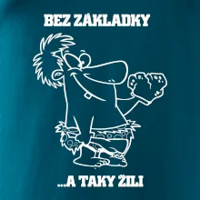 Školní triko - Bez základky Školní triko - Bez základky
