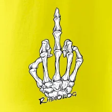 Radiolog prostředníček