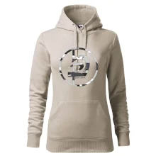 Krav maga  maskáčový nápis