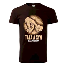 Táta a syn nejlepší dvojka