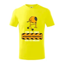 Vím co dělám stavbyvedoucí